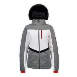 Boulder Gear Women's Amor Jacket - Heathered Gray