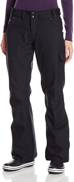 Boulder Gear Women's Colette Cargo Pant - Black