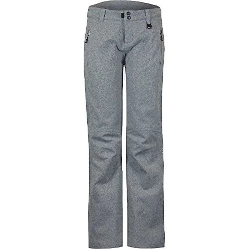 Boulder Gear Luna Women's Pant - Heathered Grey 4 Boulder Gear Luna Women's Pant - Heathered Grey - Image 2