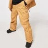 Oakley Pivot Cargo Shell Pant - Light Curry -Premier Ski Shop cargo