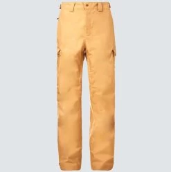 Oakley Pivot Cargo Shell Pant - Light Curry 10 Oakley Pivot Cargo Shell Pant - Light Curry -Premier Ski Shop cargooo