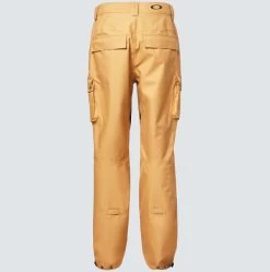 Oakley Pivot Cargo Shell Pant - Light Curry 11 Oakley Pivot Cargo Shell Pant - Light Curry -Premier Ski Shop cargoooo