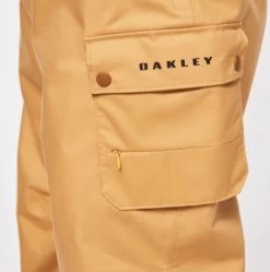 Oakley Pivot Cargo Shell Pant - Light Curry 12 Oakley Pivot Cargo Shell Pant - Light Curry -Premier Ski Shop cargooooo