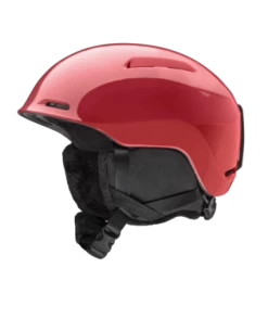 2023 Smith Glide Jr. Helmet - Lava