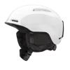 2023 Smith Glide Jr. Helmet - White -Premier Ski Shop detail e00526 332 p 1
