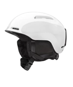 2023 Smith Glide Jr. Helmet - White