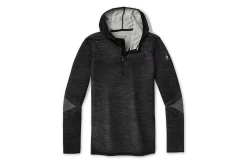 Smartwool Men’s Intraknit Thermal Merino Base Layer 1/2 Zip Hoodie