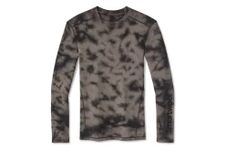 Smartwool Men's Classic Thermal Merino Base Layer Plant-Based Dye Logo Crew