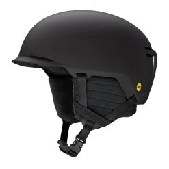 2024 Smith Scout MIPS Snow Helmet - Matte Black