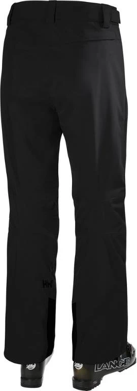 Helly Hansen Men's Legendary Insulated Pant - Black 4 Helly Hansen Men's Legendary Insulated Pant - Black - Image 2
