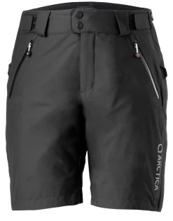 Arctica Race Training Short 2.0 6 Arctica Race Training Short 2.0 -Premier Ski Shop gw055a black front 20171017131322