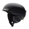 2023 Smith Maze Snow Helmet - MIPS - Matte Black -Premier Ski Shop h16 mzmbsmmips 20200815151151