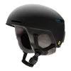 2024 Smith Code MIPS Snow Helmet - Matte Black -Premier Ski Shop h18 cdmbmdmips