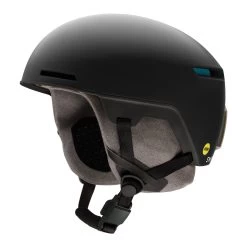 2024 Smith Code MIPS Snow Helmet - Matte Black