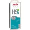 Swix Pro HS5 Turquoise 180g High Speed Wax Fluoro Free Glide Wax -Premier Ski Shop hs05 18 700x