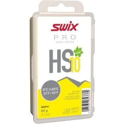 Swix HS10 Yellow 60G Wax
