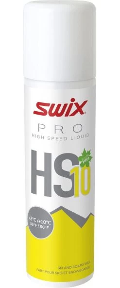 Swix HS10 Liq, 125mL
