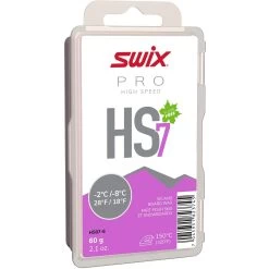 Swix HS7 Violet, 60g Wax