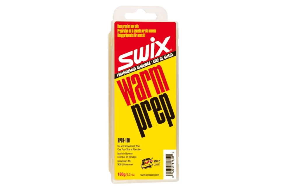 Swix Base Prep Warm BP99, 180G 3 Swix Base Prep Warm BP99, 180G