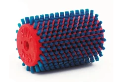 Swix Roto Brush, Nylon 100mm - Blue