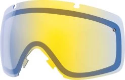 Smith I/O Replacement Lens -Premier Ski Shop io lens yellow sensor