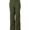 Helly Hansen Jr Legendary Pant - Utility Green -Premier Ski Shop large 41606 431 P 1