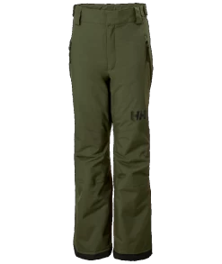 Helly Hansen Jr Legendary Pant - Utility Green