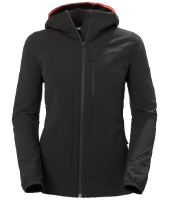 Helly Hansen Aurora Shield Fleece Women's - Black