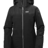 Helly Hansen Motionista Lifaloft Jacket Women's - Black