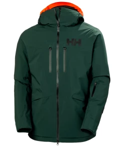 Helly Hansen Garibaldi Infinity Men's Jacket - Darkest Spruce