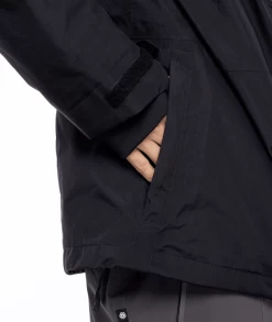 686 Men's Gore-Tex Core Shell Jacket - Black -Premier Ski Shop large M2W107 BLK A 9