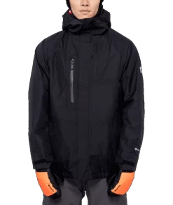 686 Men's Gore-Tex Core Shell Jacket - Black