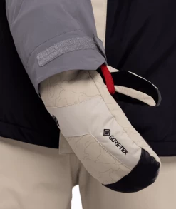 686 Men's Gore-Tex Core Shell Jacket - Rhino Grey Color Block 27 686 Men's Gore-Tex Core Shell Jacket - Rhino Grey Color Block -Premier Ski Shop large M2W107 RNGR A 11