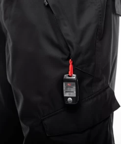 686 Men's Infinity Insulated Cargo Pant - Black 17 686 Men's Infinity Insulated Cargo Pant - Black -Premier Ski Shop large M2W213 BLK A 3