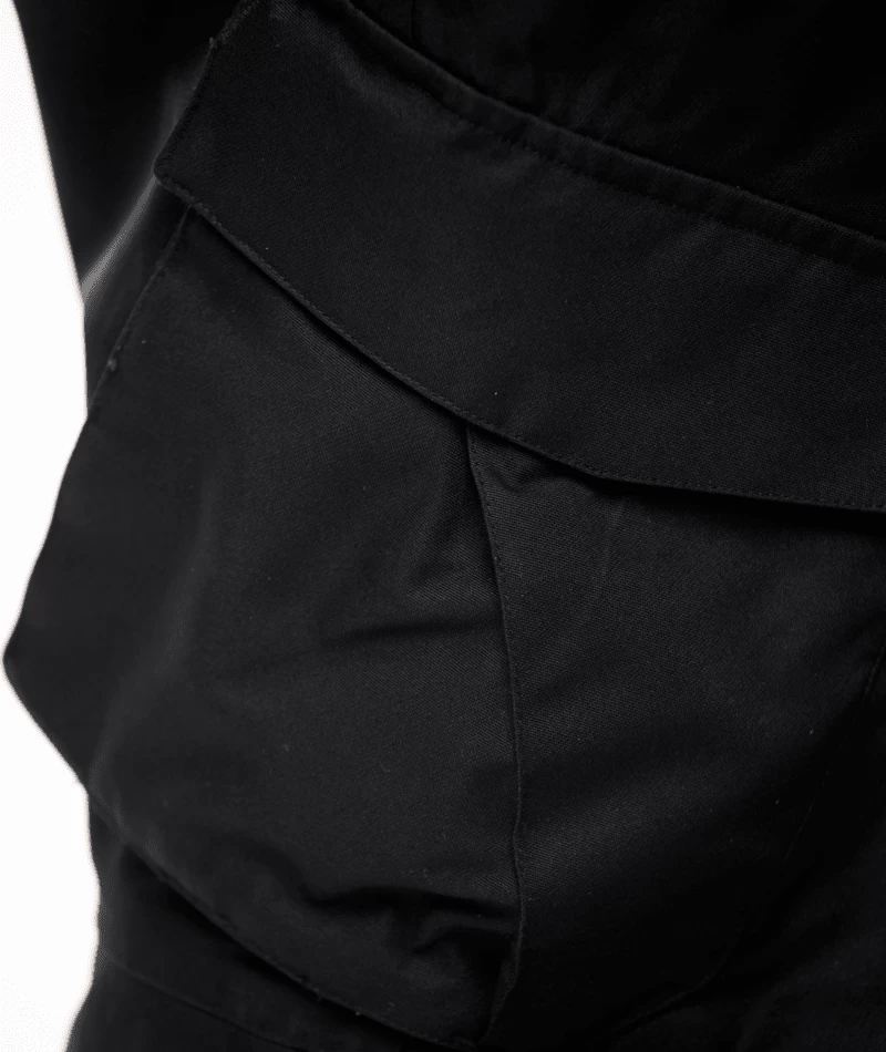 686 Men's Infinity Insulated Cargo Pant - Black 8 686 Men's Infinity Insulated Cargo Pant - Black - Image 6