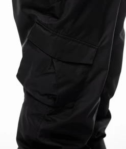 686 Men's Infinity Insulated Cargo Pant - Black 19 686 Men's Infinity Insulated Cargo Pant - Black -Premier Ski Shop large M2W213 BLK A 5