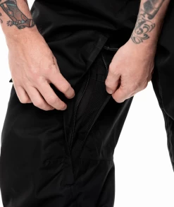 686 Men's Infinity Insulated Cargo Pant - Black 20 686 Men's Infinity Insulated Cargo Pant - Black -Premier Ski Shop large M2W213 BLK A 6