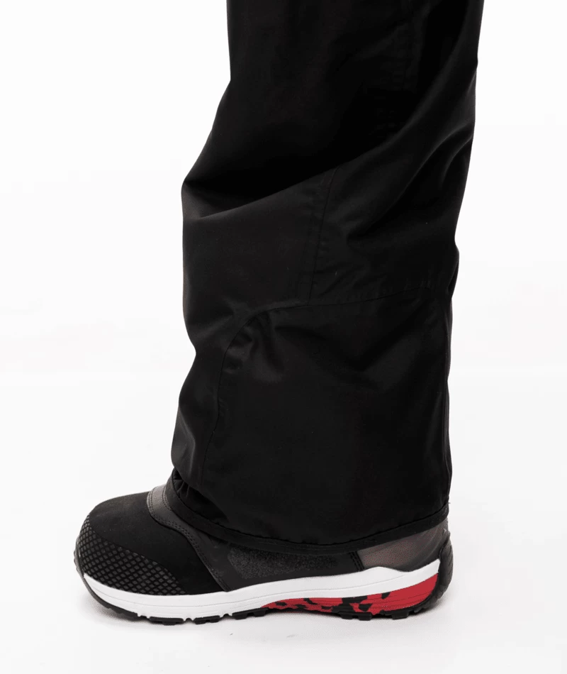 686 Men's Infinity Insulated Cargo Pant - Black 11 686 Men's Infinity Insulated Cargo Pant - Black - Image 9