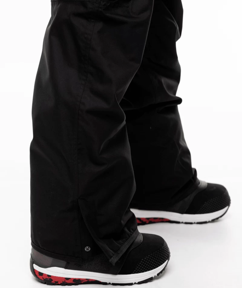 686 Men's Infinity Insulated Cargo Pant - Black 12 686 Men's Infinity Insulated Cargo Pant - Black - Image 10
