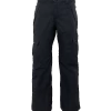 686 Men's Infinity Insulated Cargo Pant - Black -Premier Ski Shop large M2W213 BLK P 1