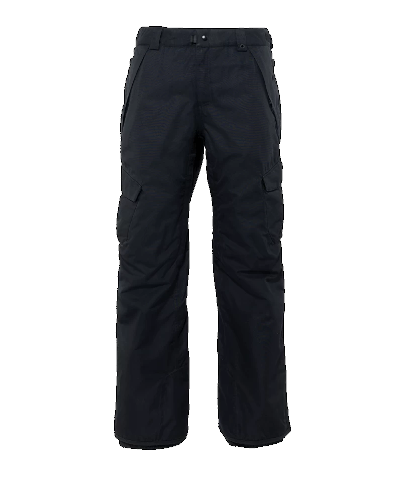 686 Men's Infinity Insulated Cargo Pant - Black 3 686 Men's Infinity Insulated Cargo Pant - Black
