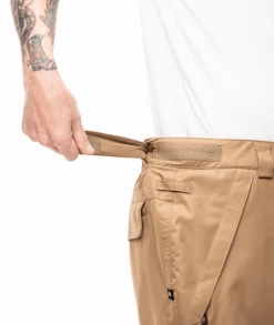 686 Men's Infinity Insulated Cargo Pant - Khaki -Premier Ski Shop large M2W213 KHA A 2