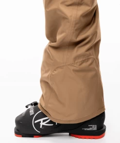 686 Men's Infinity Insulated Cargo Pant - Khaki -Premier Ski Shop large M2W213 KHA A 6