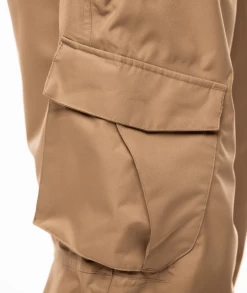 686 Men's Infinity Insulated Cargo Pant - Khaki -Premier Ski Shop large M2W213 KHA A 7