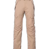 686 Men's Infinity Insulated Cargo Pant - Khaki -Premier Ski Shop large M2W213 KHA P 1