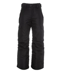 686 Boy's Infinity Cargo Insulated Pant - Black