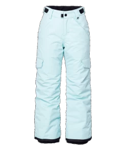 686 Girl's Lola Insulated Pant - Icy Blue