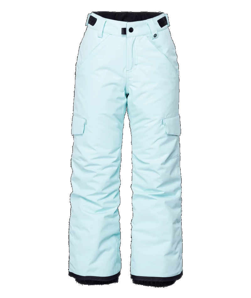 686 Girl's Lola Insulated Pant - Icy Blue 3 686 Girl's Lola Insulated Pant - Icy Blue