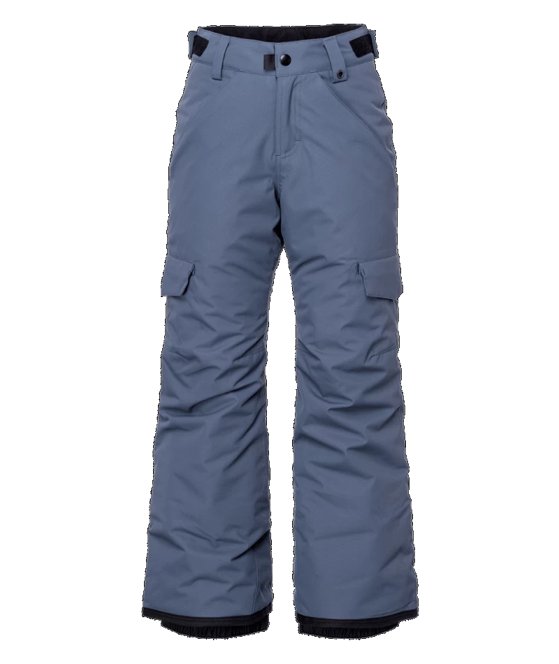 686 Girl's Lola Insulated Pant - Orion Blue 3 686 Girl's Lola Insulated Pant - Orion Blue