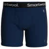 Smartwool Men's Merino Boxer Brief Boxed- Deep Navy 2 Smartwool Men's Merino Boxer Brief Boxed- Deep Navy -Premier Ski Shop large SW014011 092 P 1